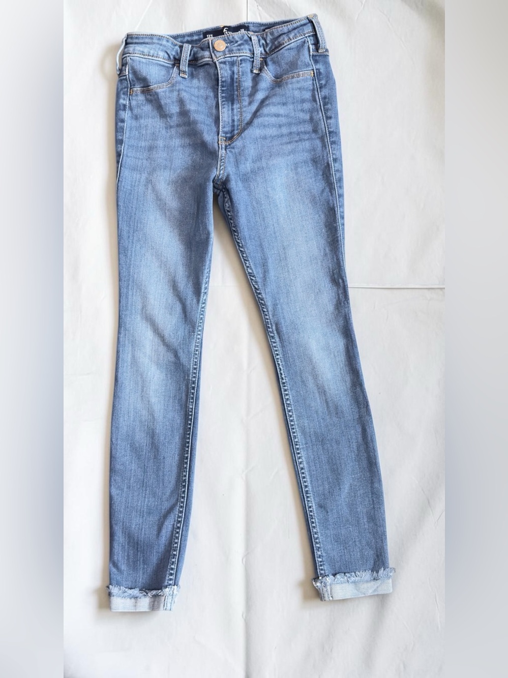 Hollister High Rise Jean Legging 3XS W26 L24